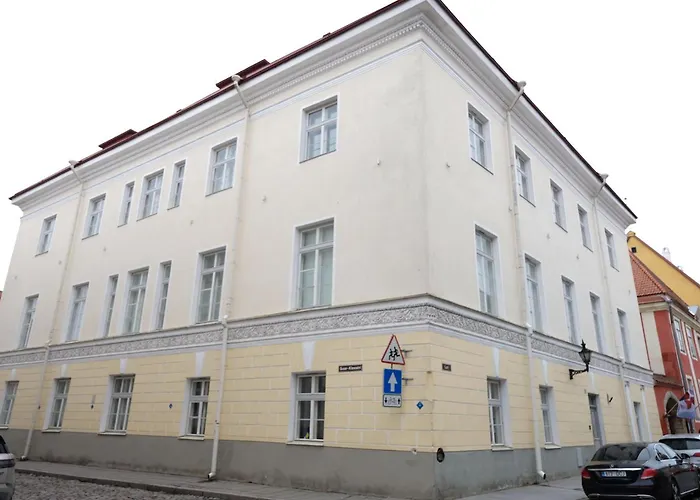 Tallinn City Apartments Luxury Loft