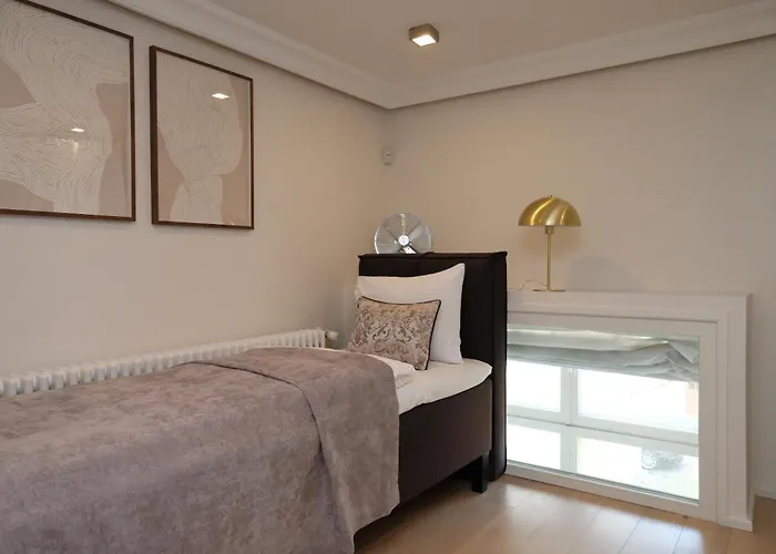 Tallinn City Apartments Luxury Loft
