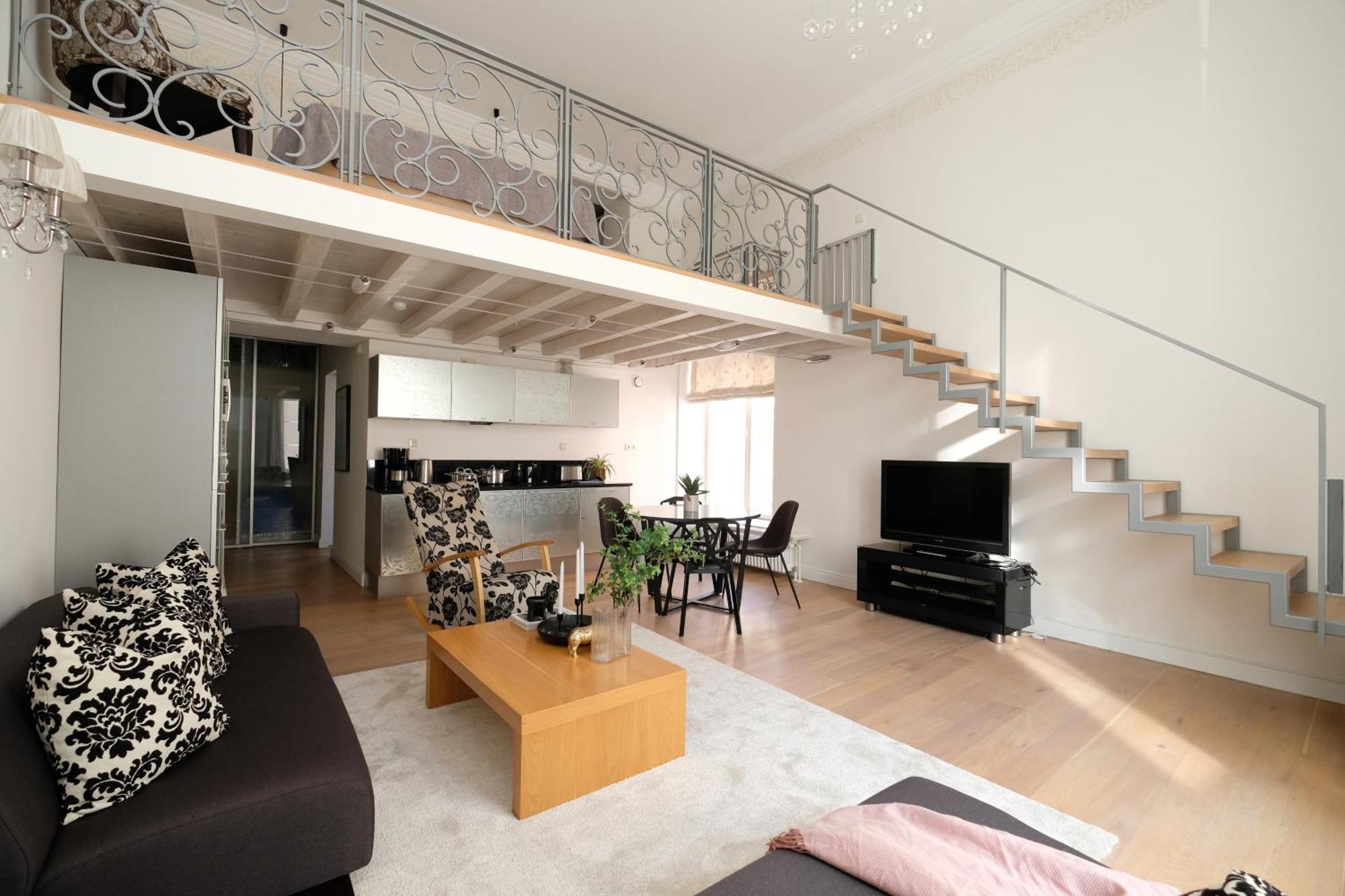 Apartment Luxury Loft *