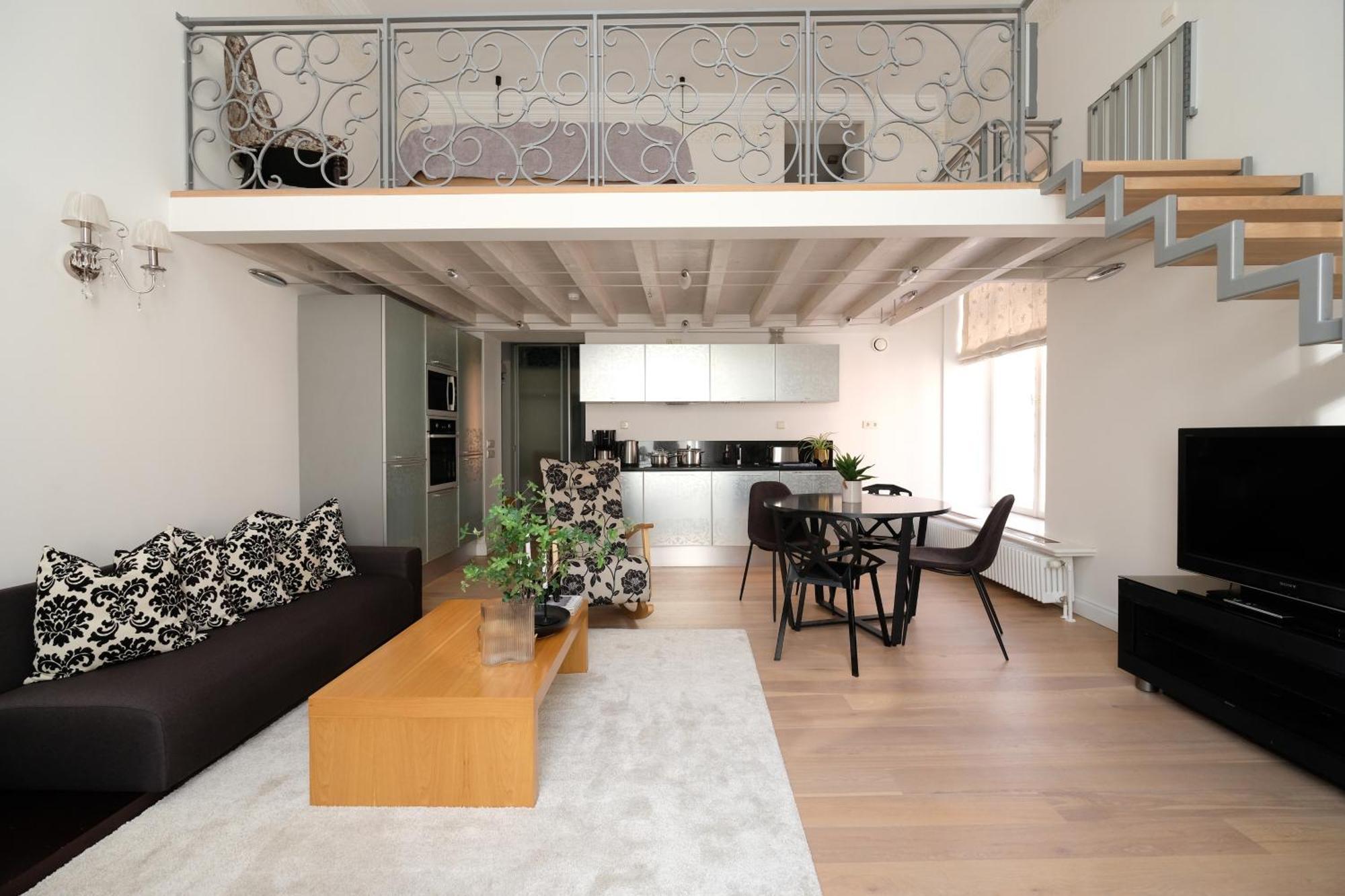 Luxury Loft Apartamento